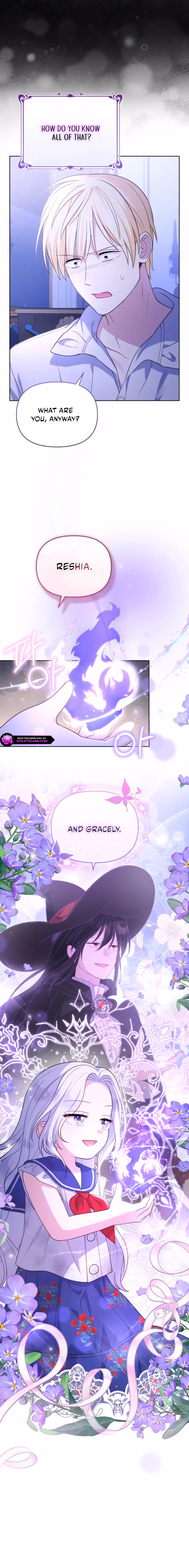 Reincarnation Comes at a Price Chapter 3 page 15 - 