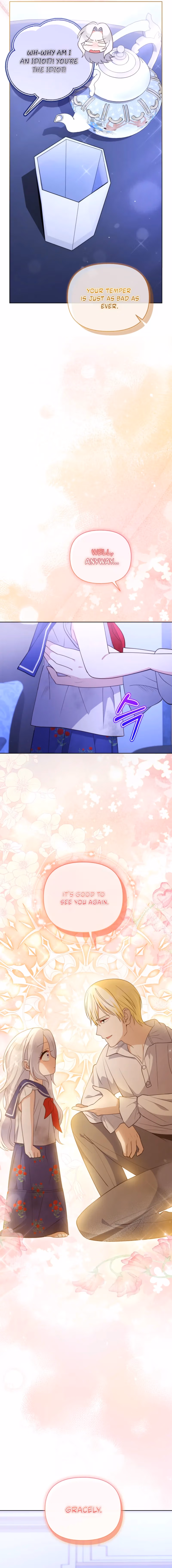 Reincarnation Comes at a Price Chapter 3 page 18 - 