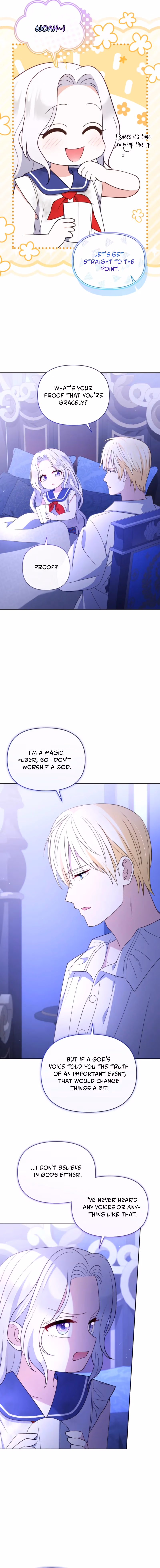 Reincarnation Comes at a Price Chapter 3 page 10 - 