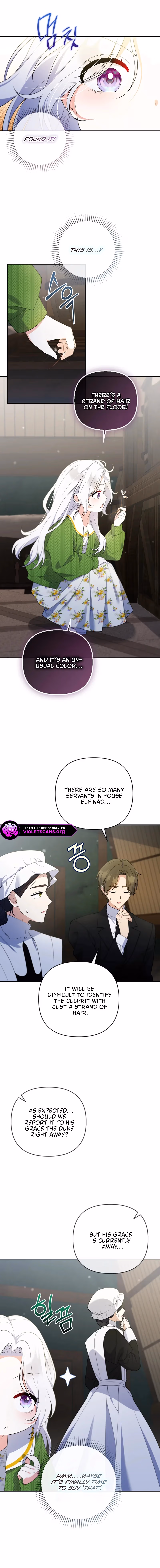 Reincarnation Comes at a Price Chapter 30 page 6 - 