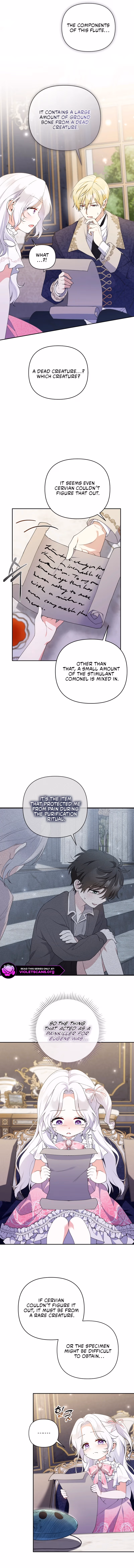 Reincarnation Comes at a Price Chapter 31 page 3 - 
