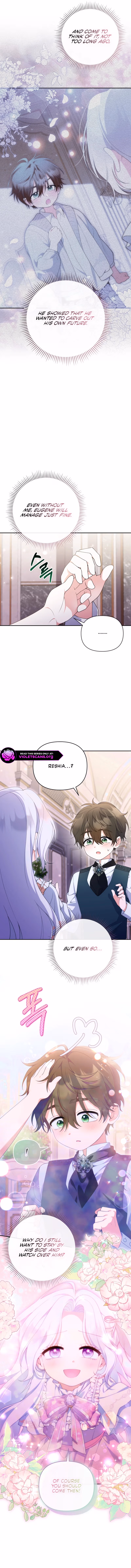 Reincarnation Comes at a Price Chapter 32 page 5 - 
