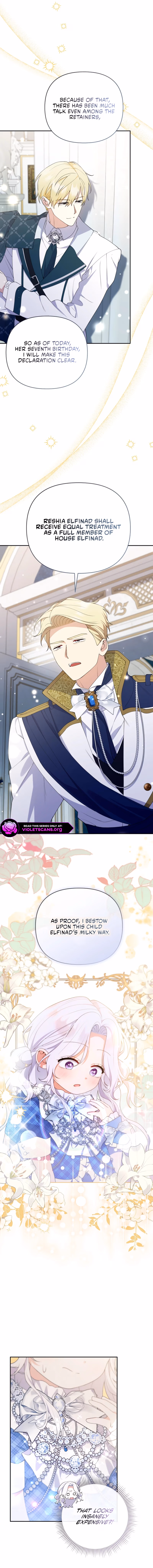 Reincarnation Comes at a Price Chapter 33 page 5 - 