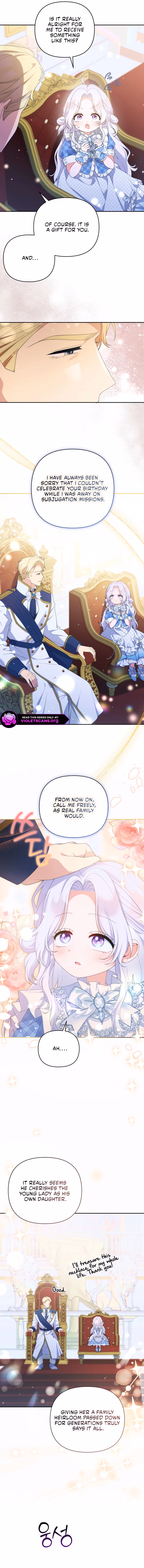 Reincarnation Comes at a Price Chapter 33 page 6 - 