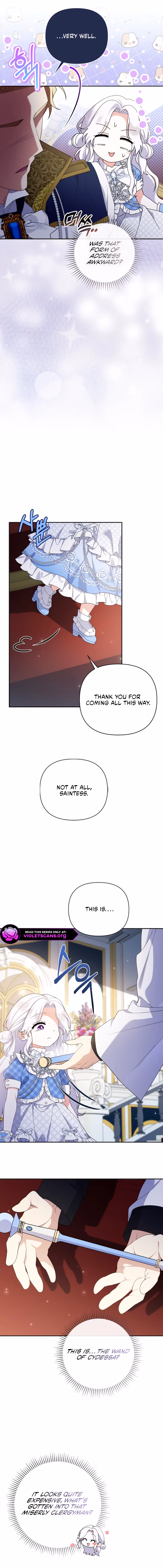 Reincarnation Comes at a Price Chapter 33 page 9 - 