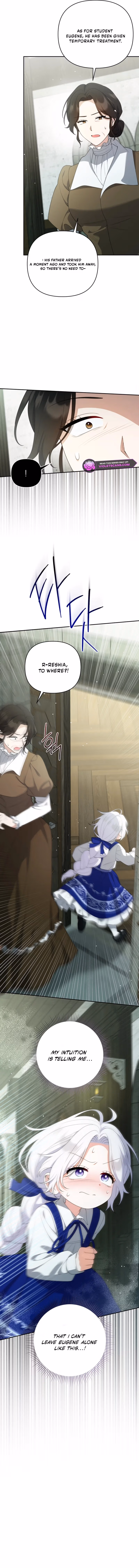 Reincarnation Comes at a Price Chapter 36 page 4 - 