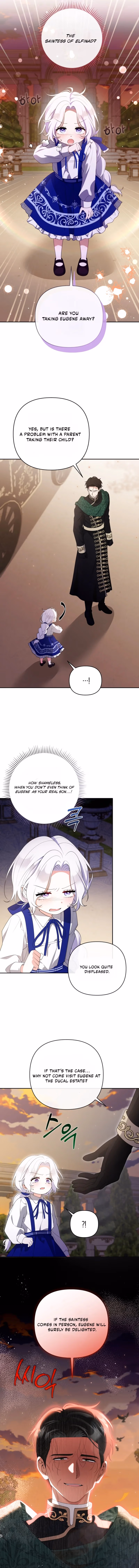Reincarnation Comes at a Price Chapter 36 page 6 - 