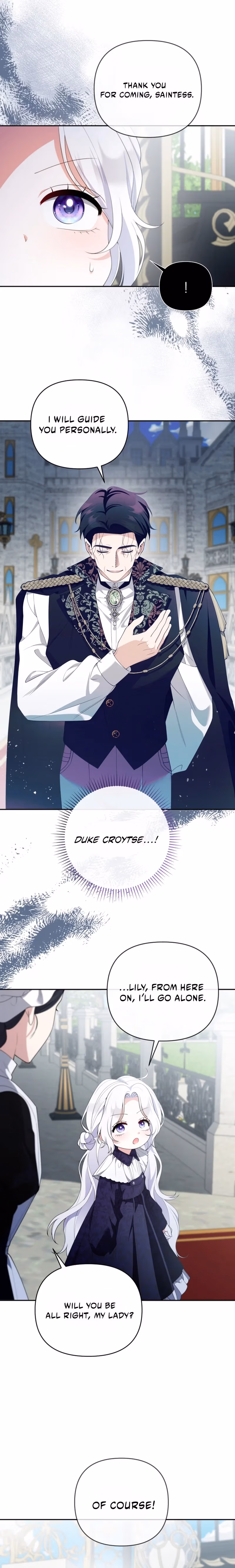 Reincarnation Comes at a Price Chapter 36 page 10 - 