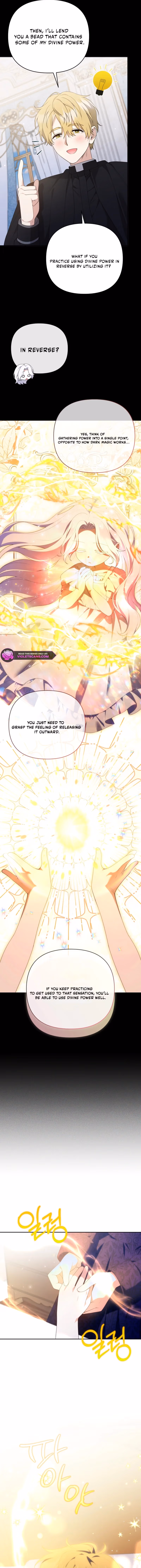 Reincarnation Comes at a Price Chapter 37 page 3 - 