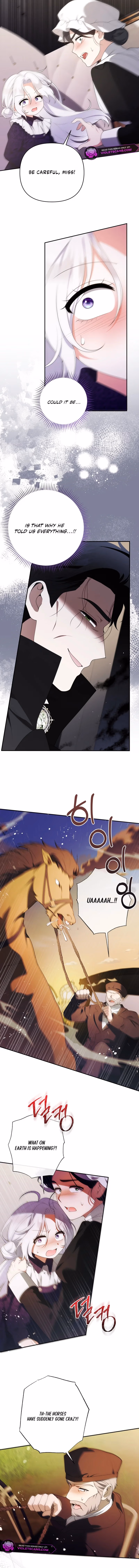 Reincarnation Comes at a Price Chapter 37 page 10 - 