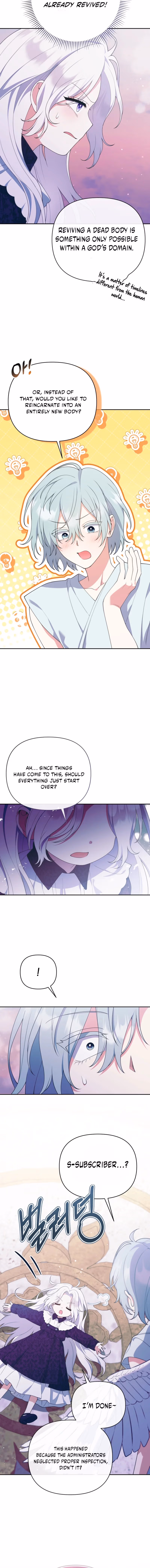 Reincarnation Comes at a Price Chapter 39 page 2 - 