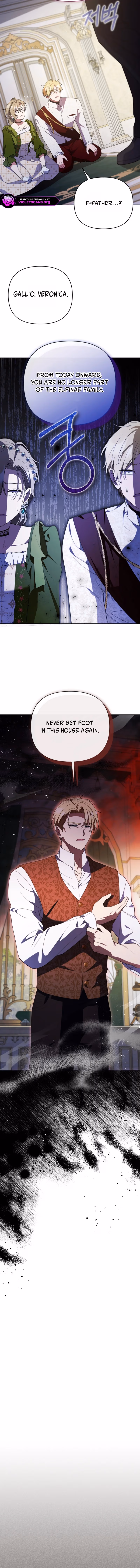 Reincarnation Comes at a Price Chapter 39 page 11 - 