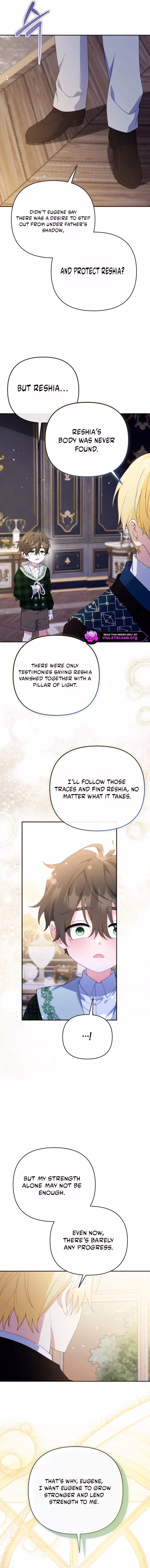 Reincarnation Comes at a Price Chapter 39 page 16 - 