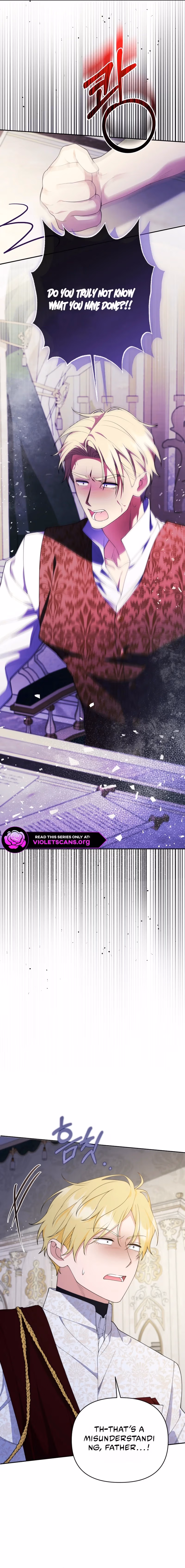 Reincarnation Comes at a Price Chapter 39 page 8 - 