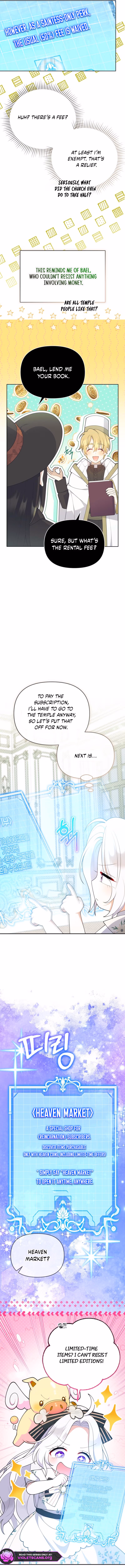 Read Reincarnation Comes at a Price chapter 6 image 5 on Lezhin