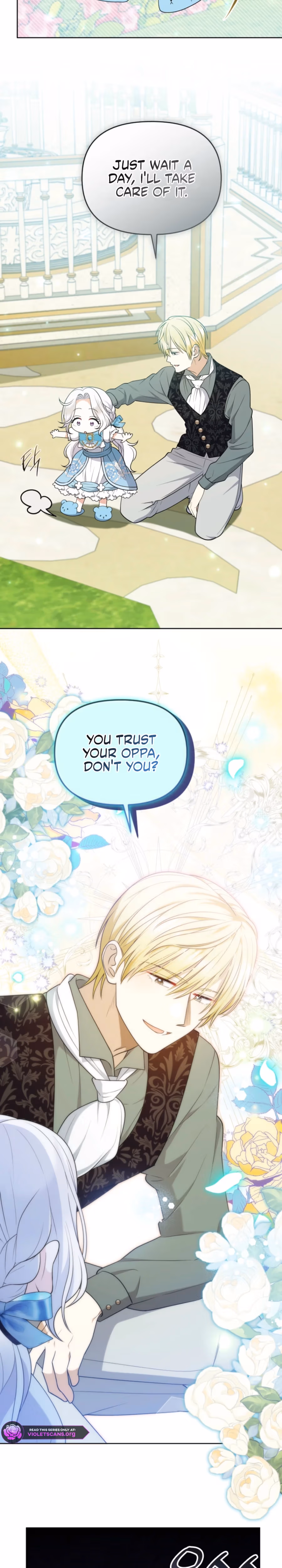 Reincarnation Comes at a Price Chapter 9 page 8 - 