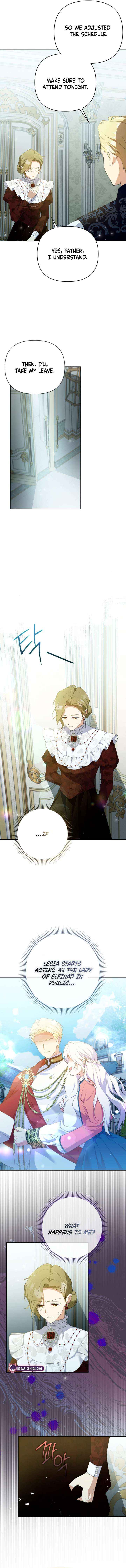 Read This Reincarnation Requires a Subscription Fee chapter 25 image 3 on Lezhin