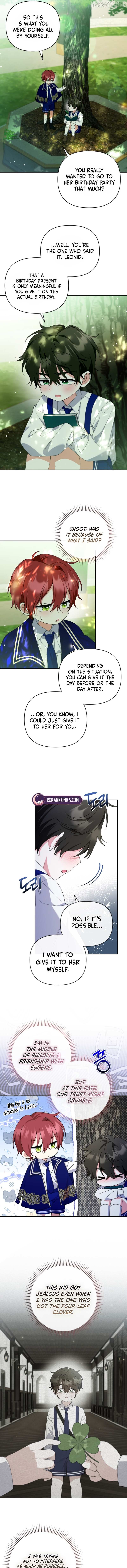 Read This Reincarnation Requires a Subscription Fee chapter 32 image 8 on Lezhin