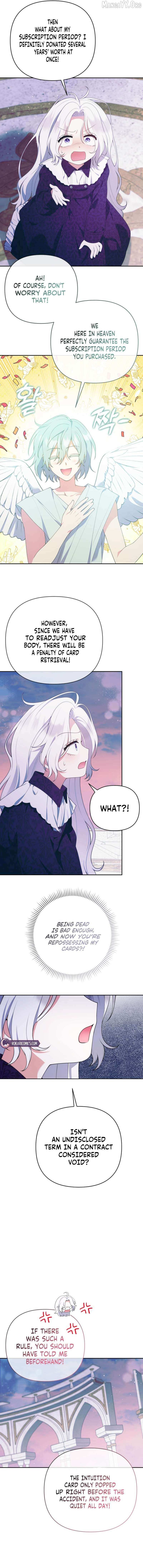 Read This Reincarnation Requires a Subscription Fee chapter 38 image 12 on Lezhin