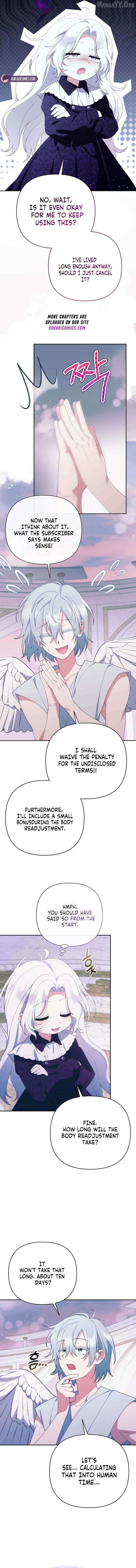Read This Reincarnation Requires a Subscription Fee chapter 38 image 14 on Lezhin
