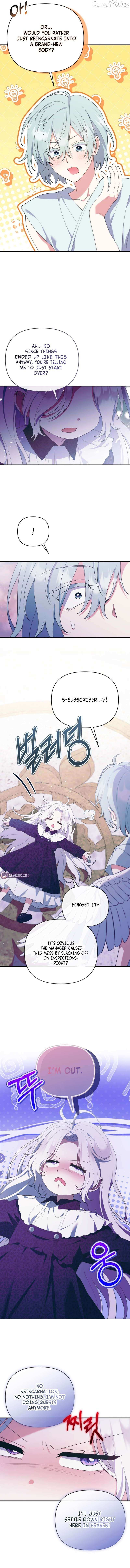 Read This Reincarnation Requires a Subscription Fee chapter 39 image 1 on Lezhin