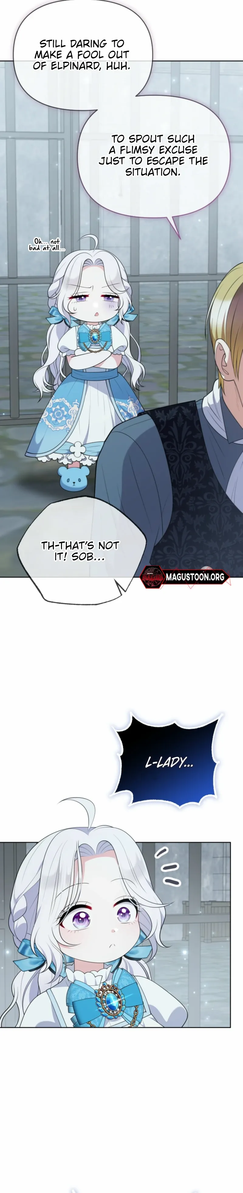 Read This Reincarnation Requires a Subscription Fee chapter 8 image 16 on Lezhin