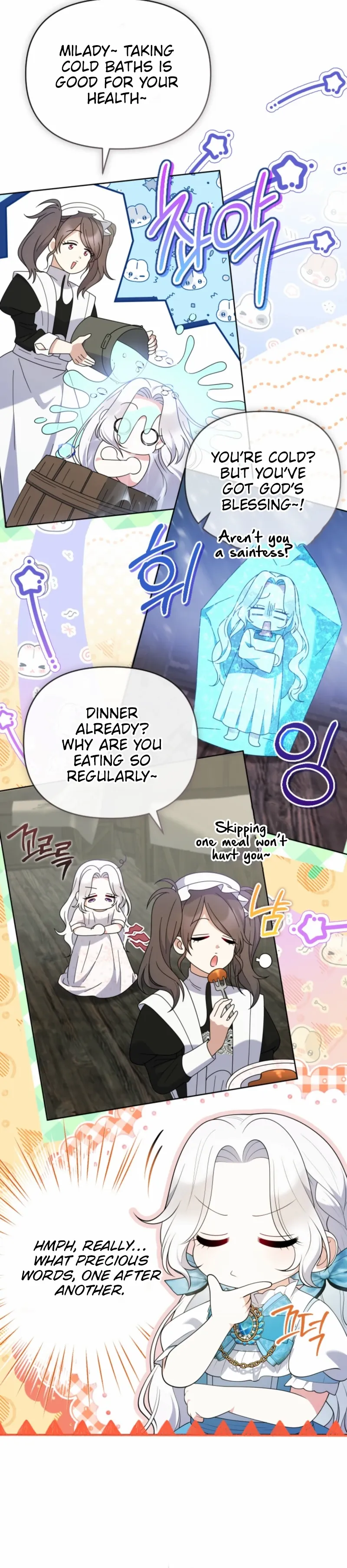 Read This Reincarnation Requires a Subscription Fee chapter 8 image 19 on Lezhin