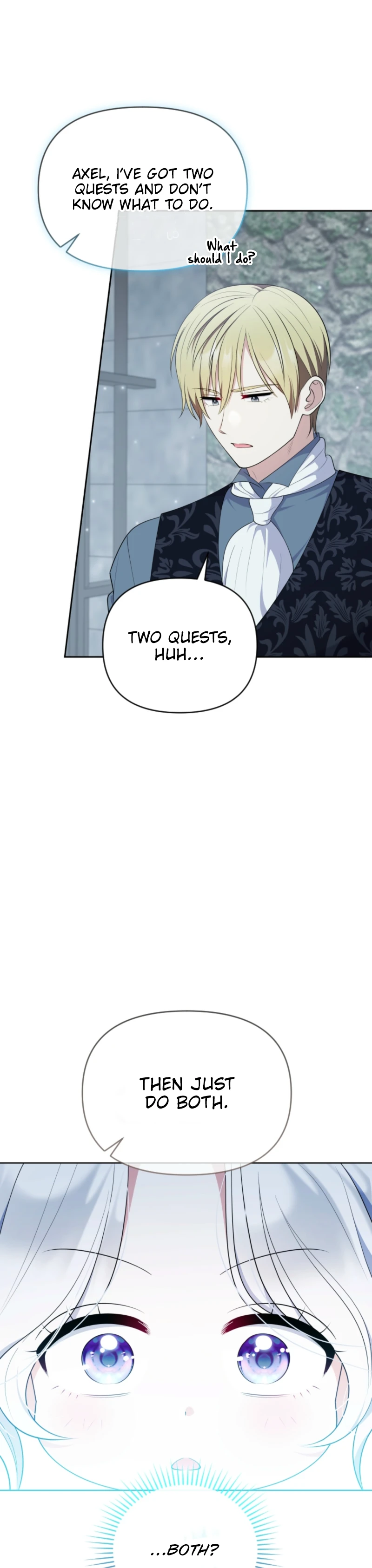 Read This Reincarnation Requires a Subscription Fee chapter 8 image 28 on Lezhin