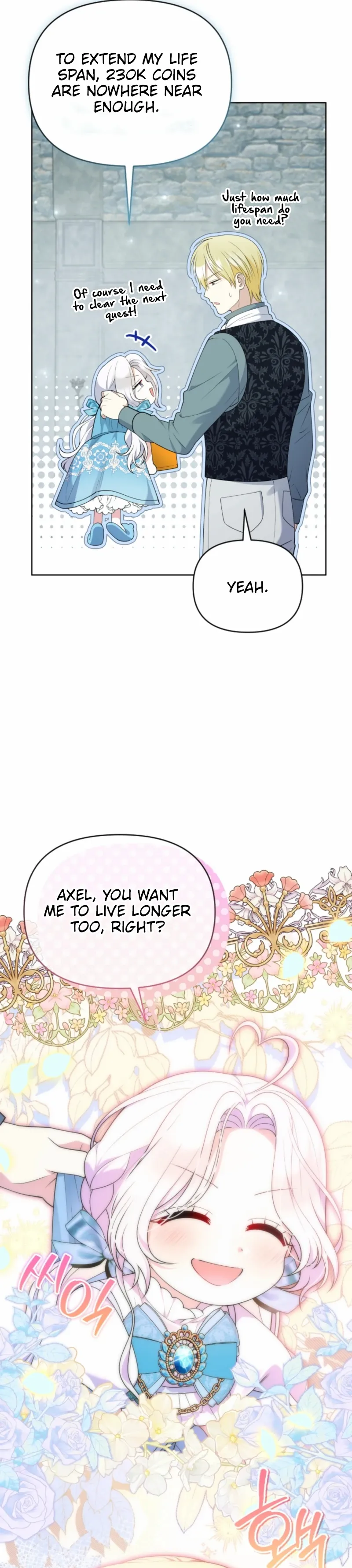 Read This Reincarnation Requires a Subscription Fee chapter 8 image 35 on Lezhin