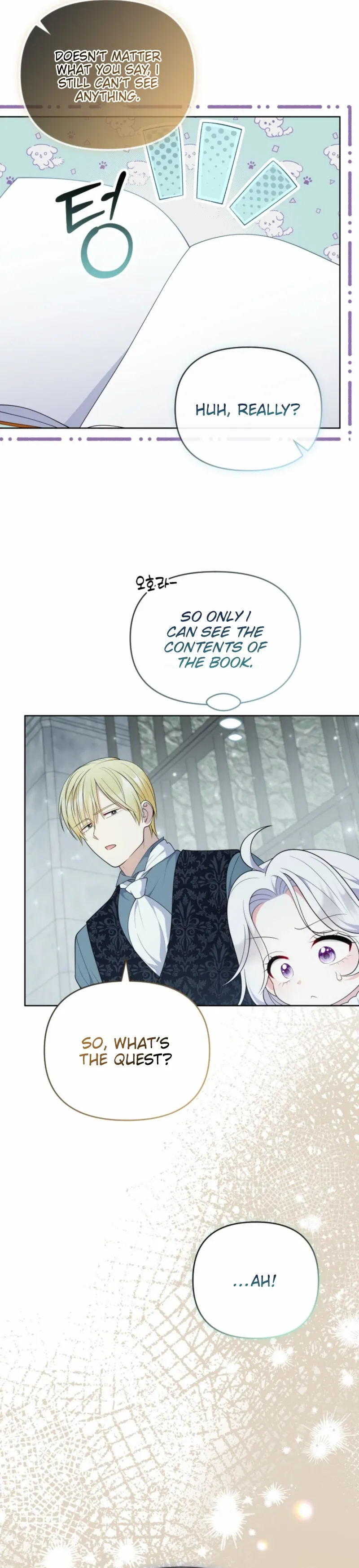 Read This Reincarnation Requires a Subscription Fee chapter 8 image 37 on Lezhin