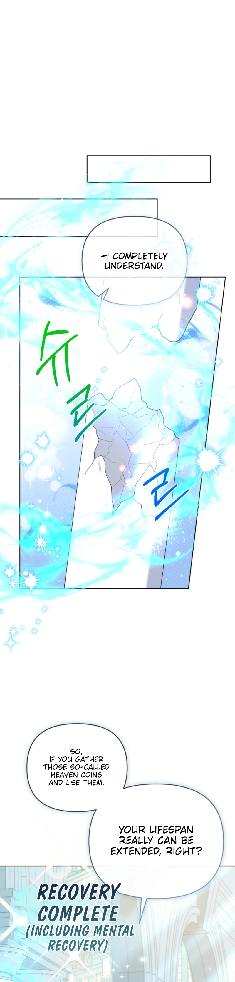 Read This Reincarnation Requires a Subscription Fee chapter 8 image 8 on Lezhin