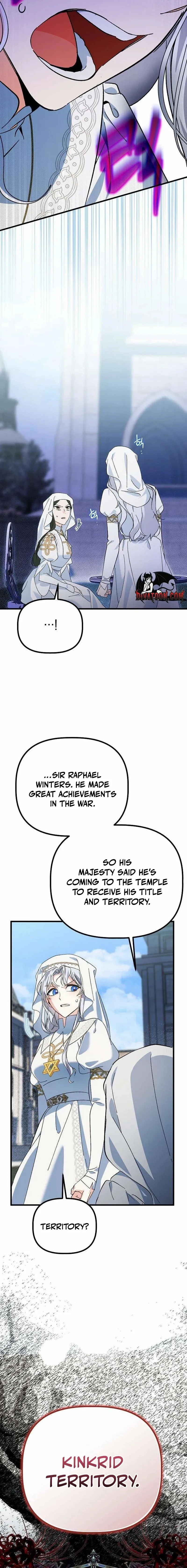Read This Retired Saintess Will Raise Your Property Value chapter 1 image 14 on Lezhin