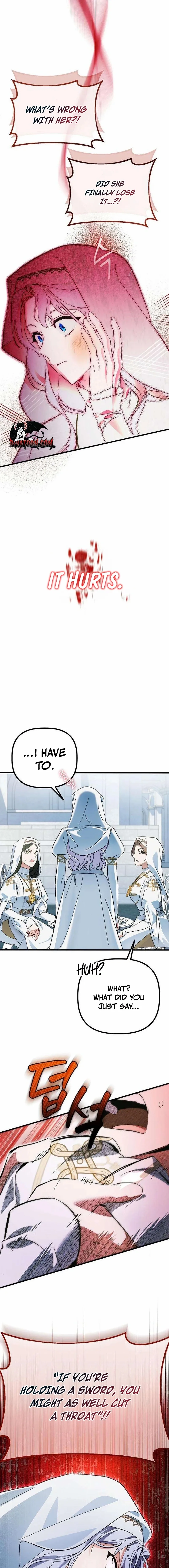 Read This Retired Saintess Will Raise Your Property Value chapter 1 image 16 on Lezhin