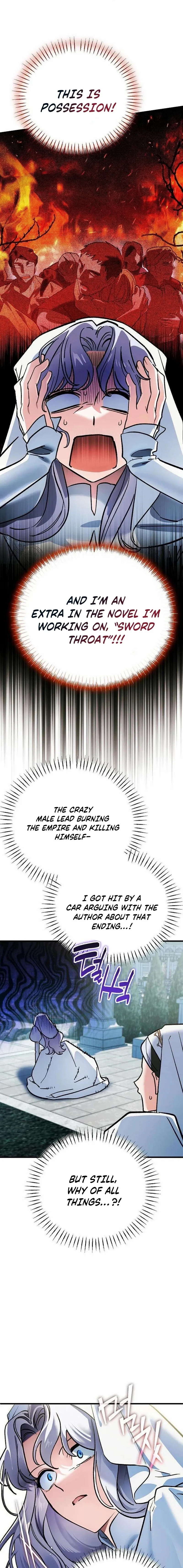 Read This Retired Saintess Will Raise Your Property Value chapter 1 image 18 on Lezhin