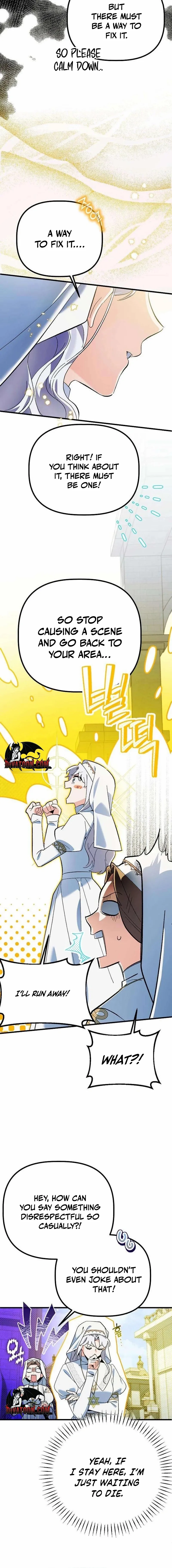 Read This Retired Saintess Will Raise Your Property Value chapter 1 image 21 on Lezhin