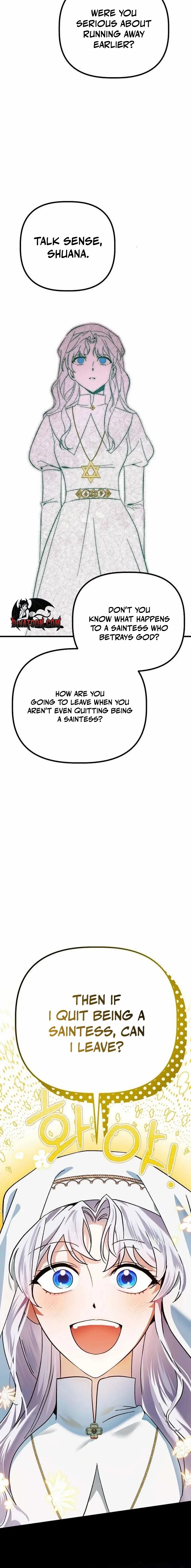 Read This Retired Saintess Will Raise Your Property Value chapter 1 image 23 on Lezhin