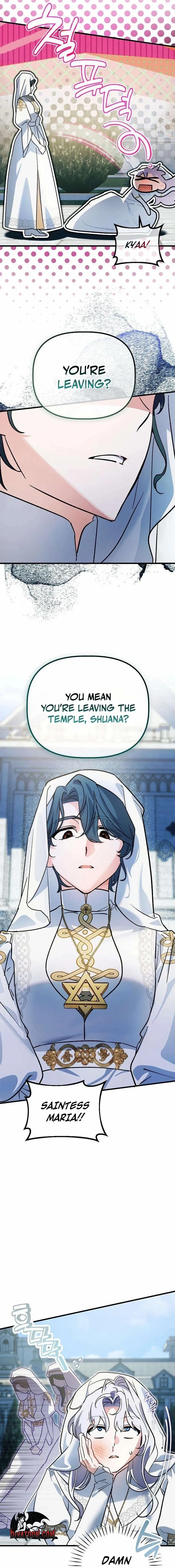 Read This Retired Saintess Will Raise Your Property Value chapter 1 image 25 on Lezhin