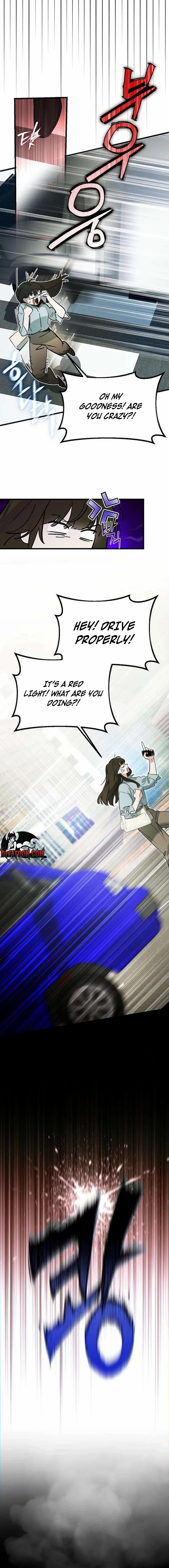 Read This Retired Saintess Will Raise Your Property Value chapter 1 image 5 on Lezhin