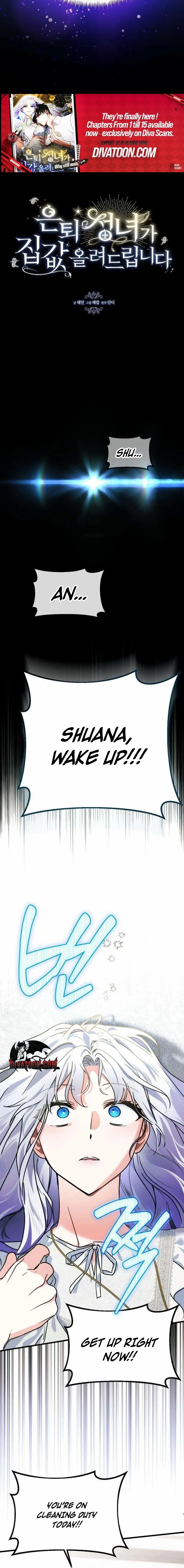 Read This Retired Saintess Will Raise Your Property Value chapter 1 image 7 on Lezhin