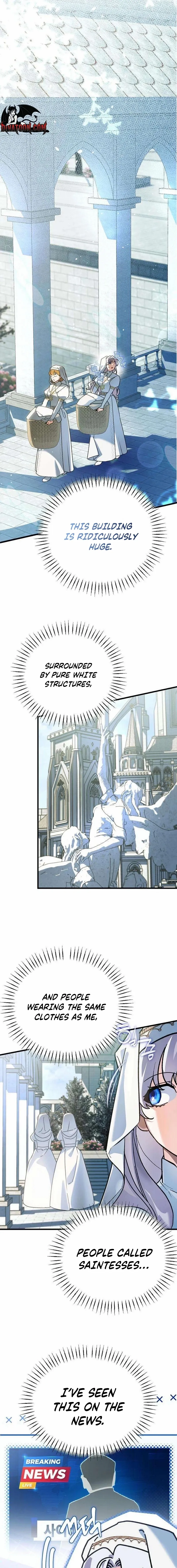 Read This Retired Saintess Will Raise Your Property Value chapter 1 image 9 on Lezhin