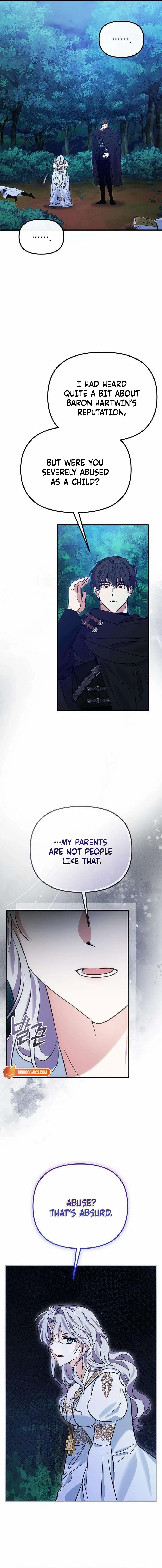 Read This Retired Saintess Will Raise Your Property Value chapter 10 image 10 on Lezhin