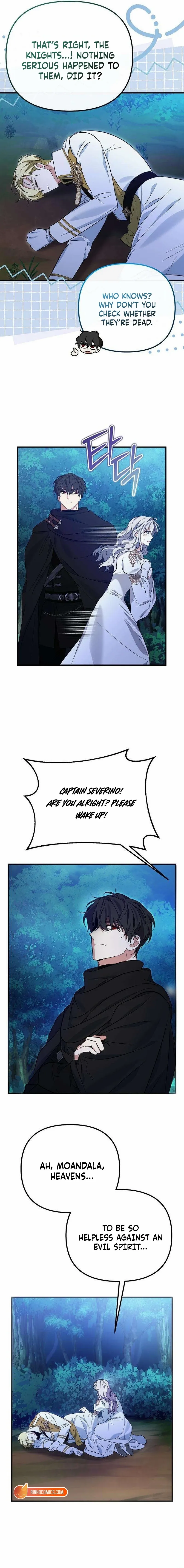 Read This Retired Saintess Will Raise Your Property Value chapter 10 image 12 on Lezhin