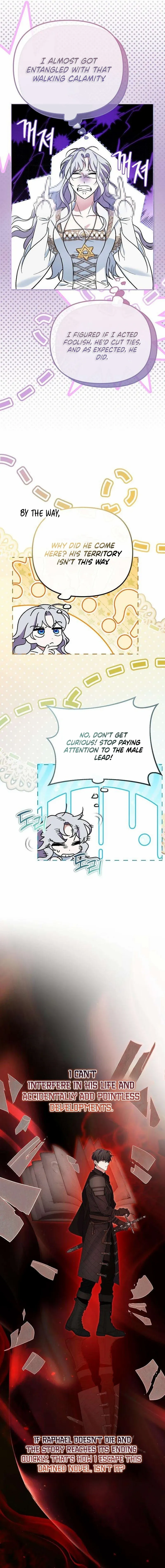 Read This Retired Saintess Will Raise Your Property Value chapter 10 image 17 on Lezhin