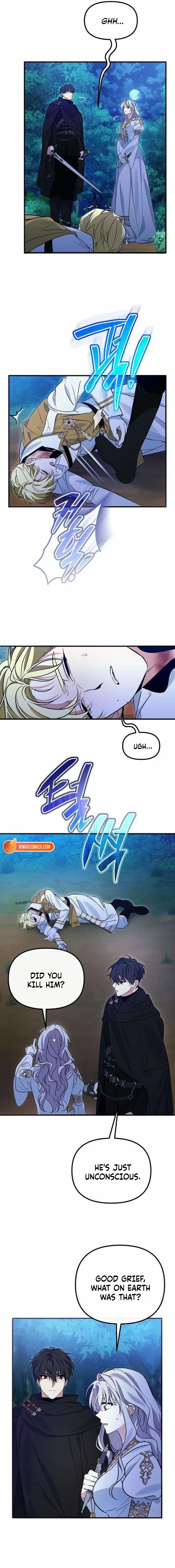 Read This Retired Saintess Will Raise Your Property Value chapter 10 image 2 on Lezhin
