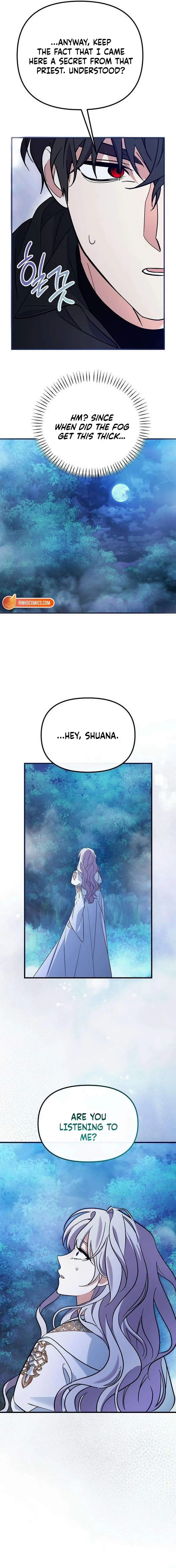 Read This Retired Saintess Will Raise Your Property Value chapter 10 image 4 on Lezhin