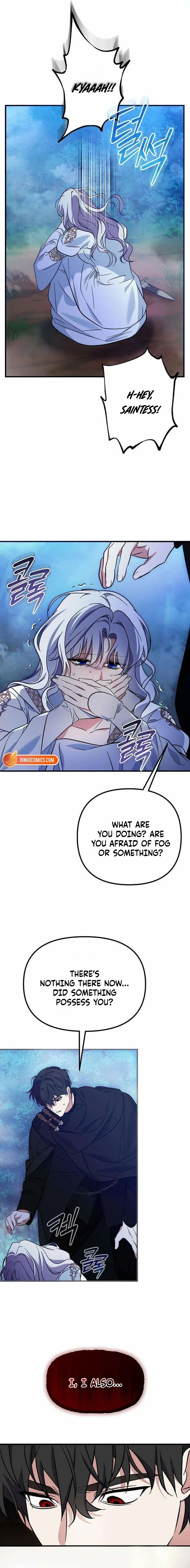 Read This Retired Saintess Will Raise Your Property Value chapter 10 image 5 on Lezhin