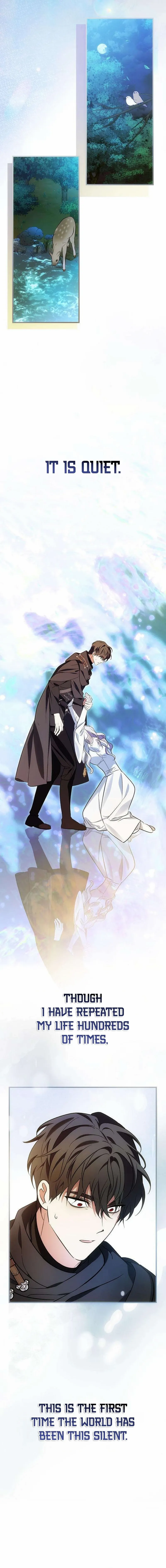 Read This Retired Saintess Will Raise Your Property Value chapter 10 image 8 on Lezhin
