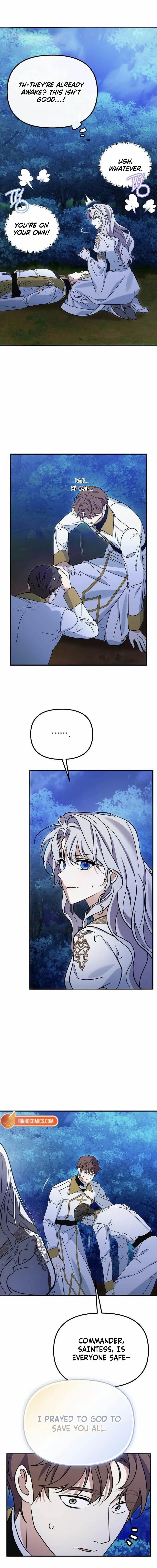 Read This Retired Saintess Will Raise Your Property Value chapter 11 image 3 on Lezhin