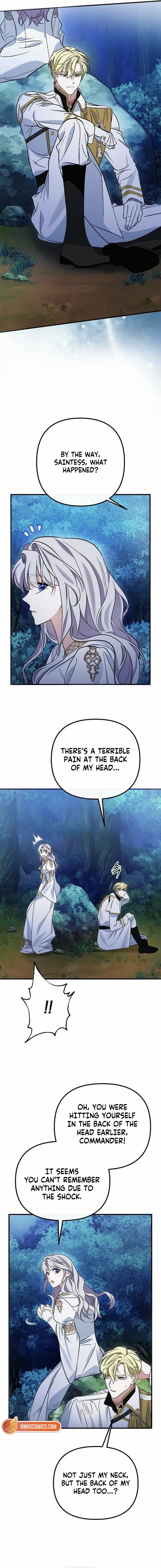 Read This Retired Saintess Will Raise Your Property Value chapter 11 image 6 on Lezhin