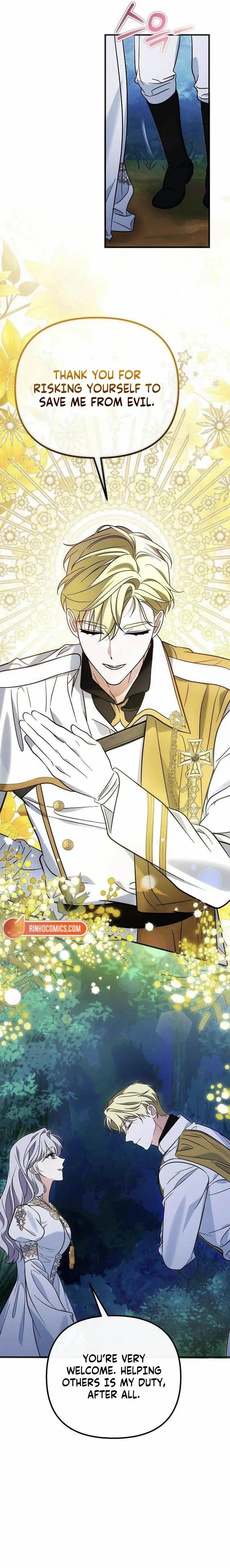 Read This Retired Saintess Will Raise Your Property Value chapter 11 image 8 on Lezhin